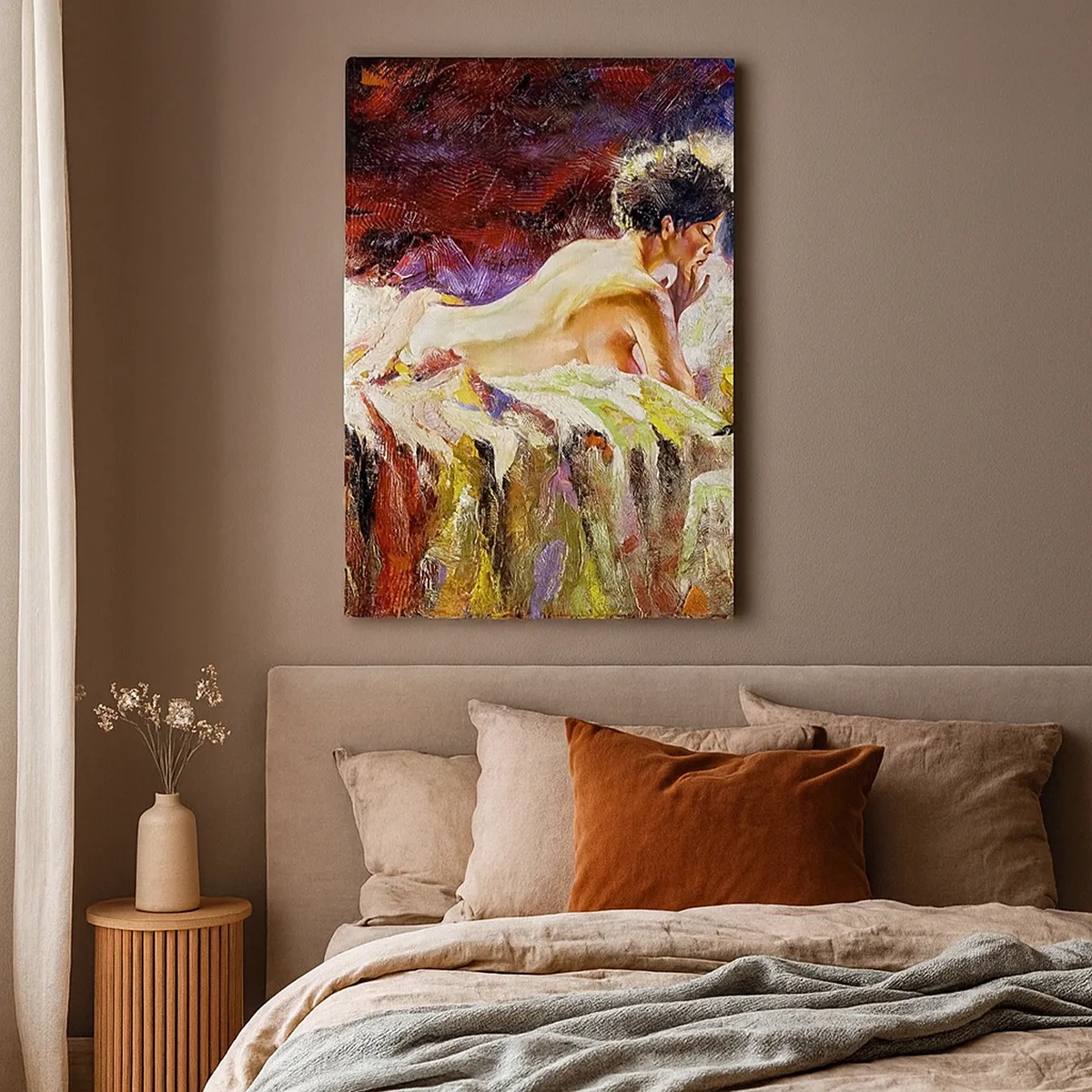 Tablou pe pânză - Venus în gând - 50x70 cm