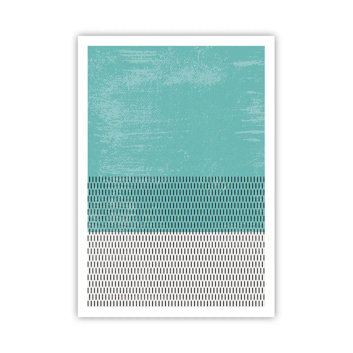 Poster - Compoziție echilibrată - 70x100 cm