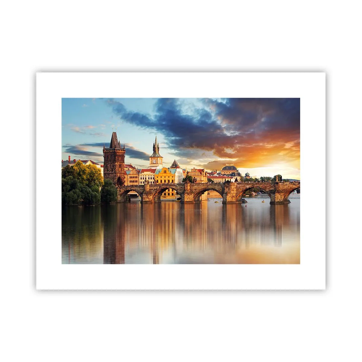 Poster - Frumoasă pentru veacuri - 40x30 cm