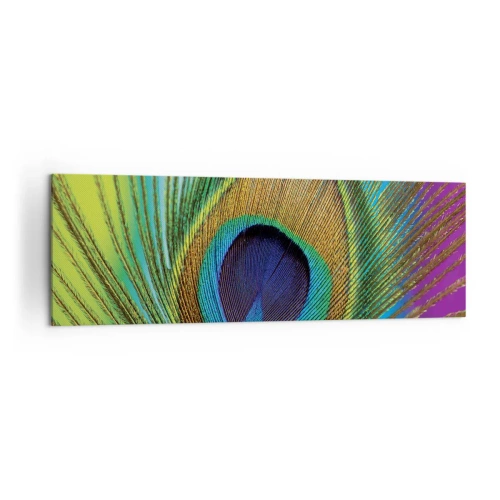 Tablou pe pânză - Ochi în ochi - 160x50 cm
