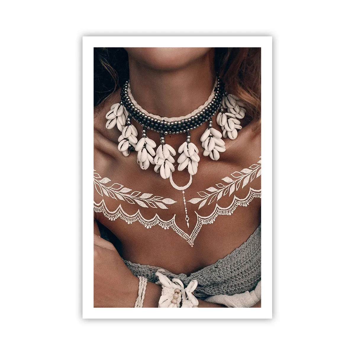 Poster - Talismanele, ritualurile feminității - 61x91 cm