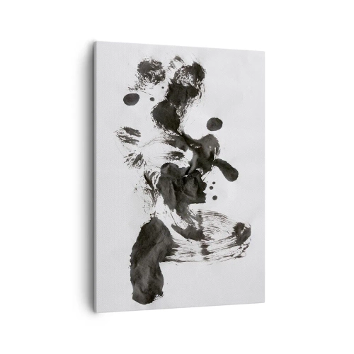 Tablou pe pânză - Metodă în nebunie? - 50x70 cm