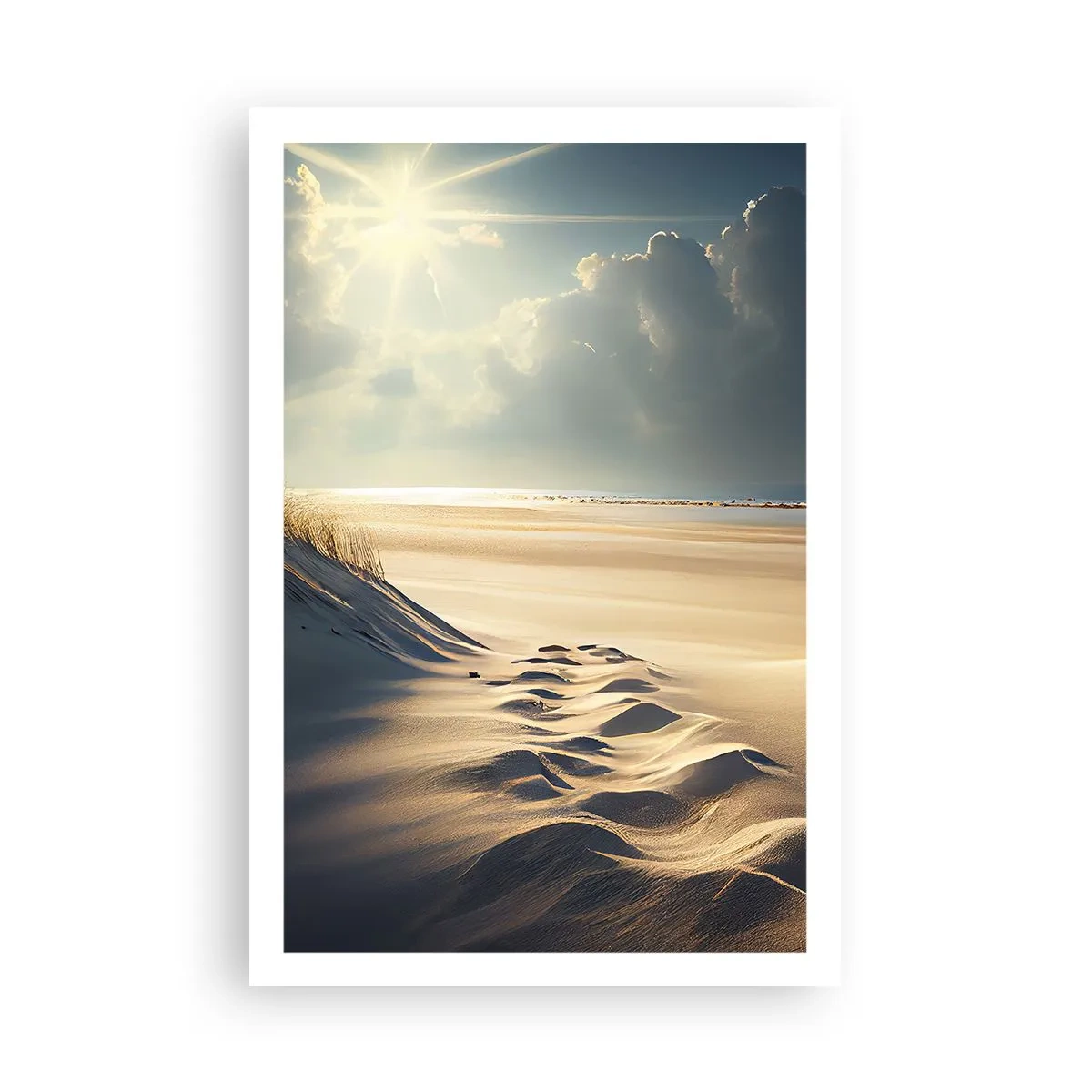 Poster - Peisaj liniștitor - 61x91 cm