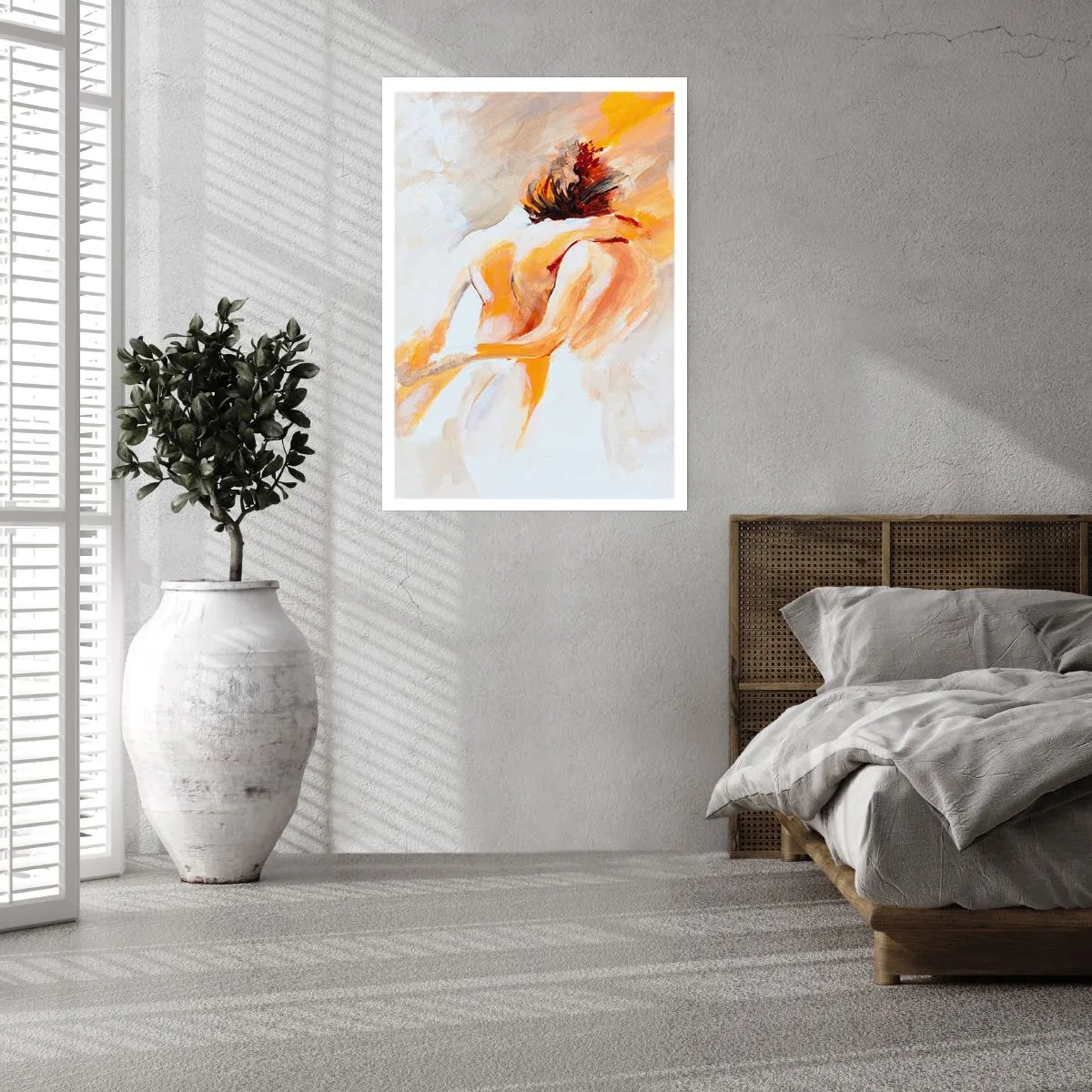 Poster - În cerul proximității - 30x40 cm