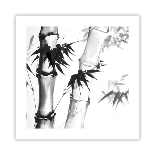 Poster - Primul-plan al Orientului - 40x40 cm