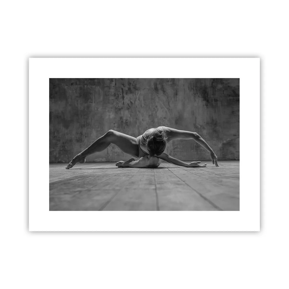 Poster - Simetria găsită - 40x30 cm