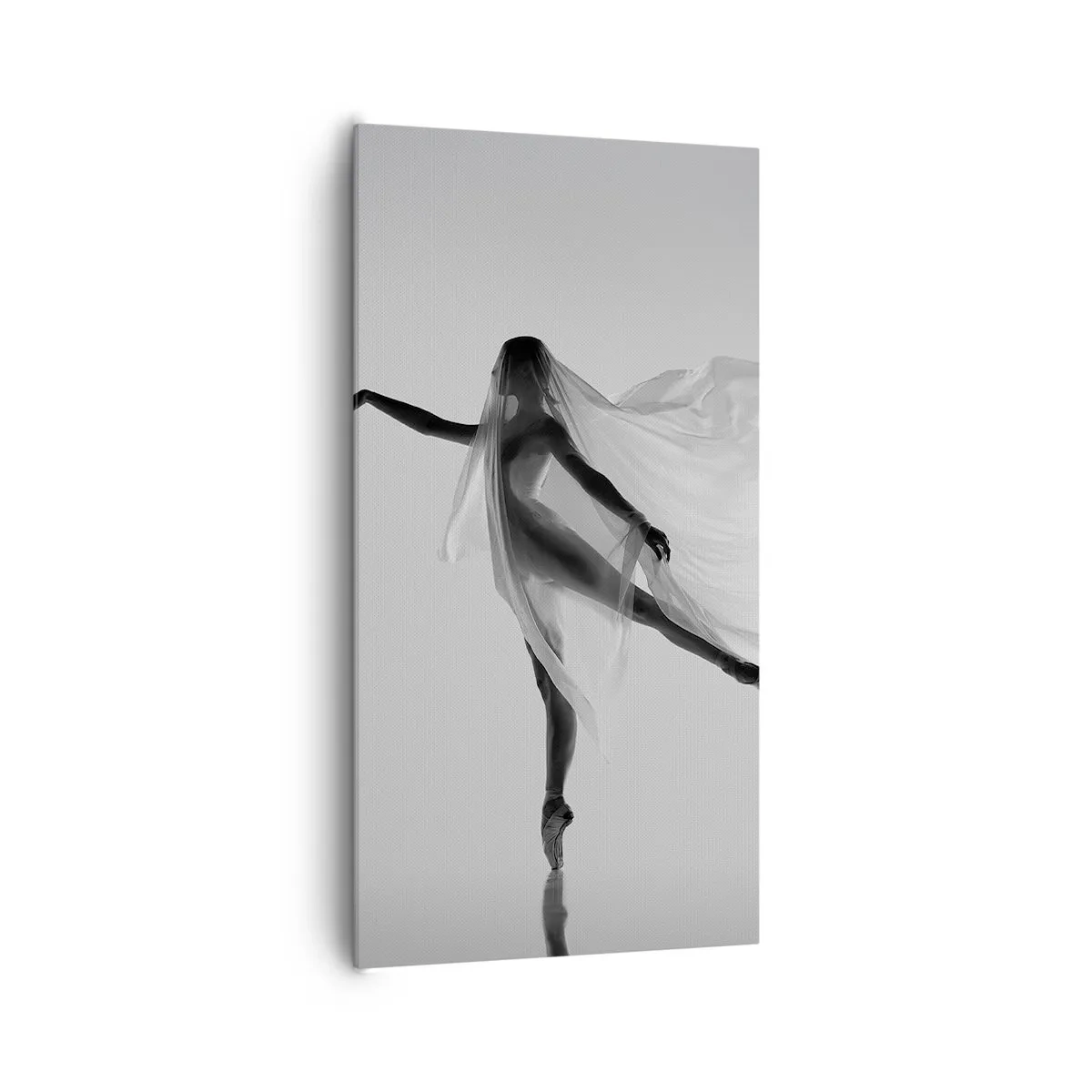 Tablou pe pânză - Lejeritate și grație - 65x120 cm