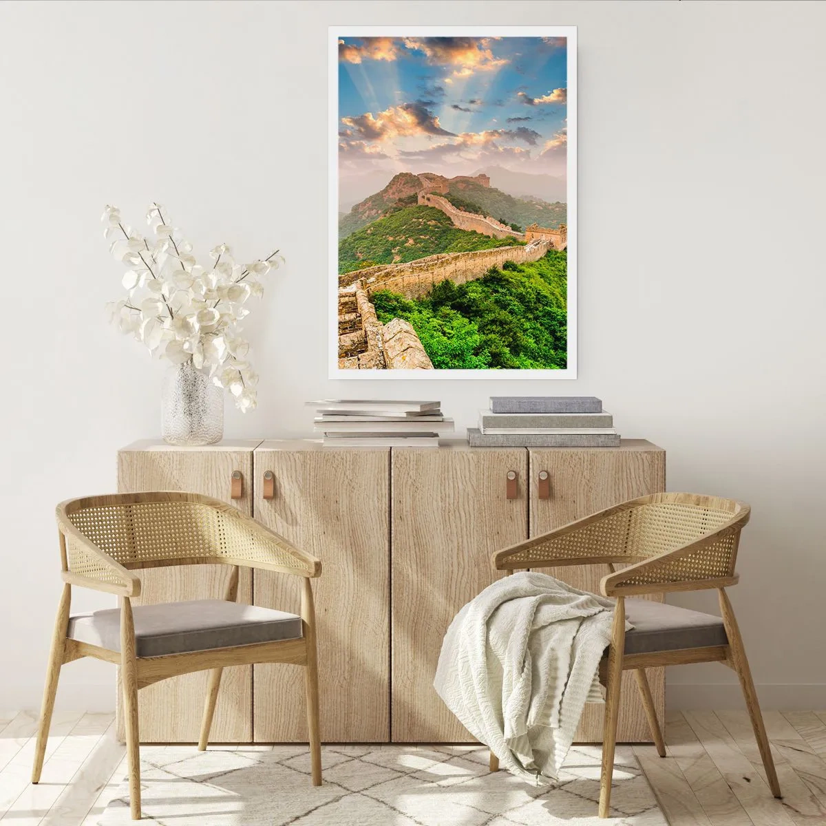 Poster - Măreția netrecătoare - 50x70 cm