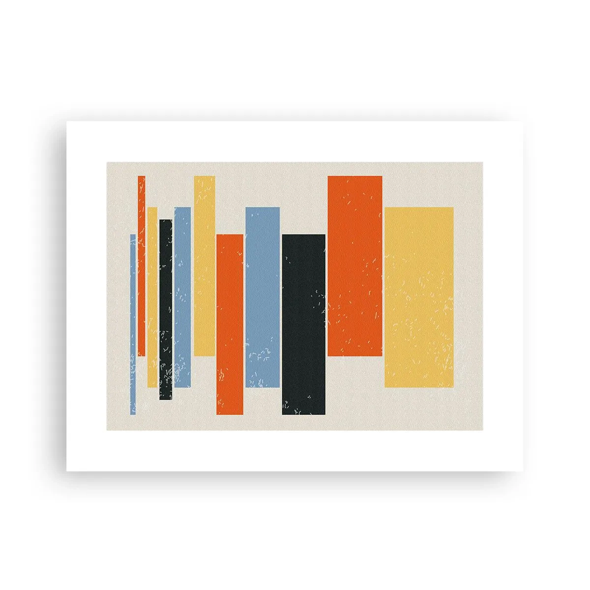 Poster - Înregistrare muzicală - 40x30 cm