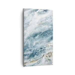 Tablou pe pânză - Lumea de gheață - 45x80 cm