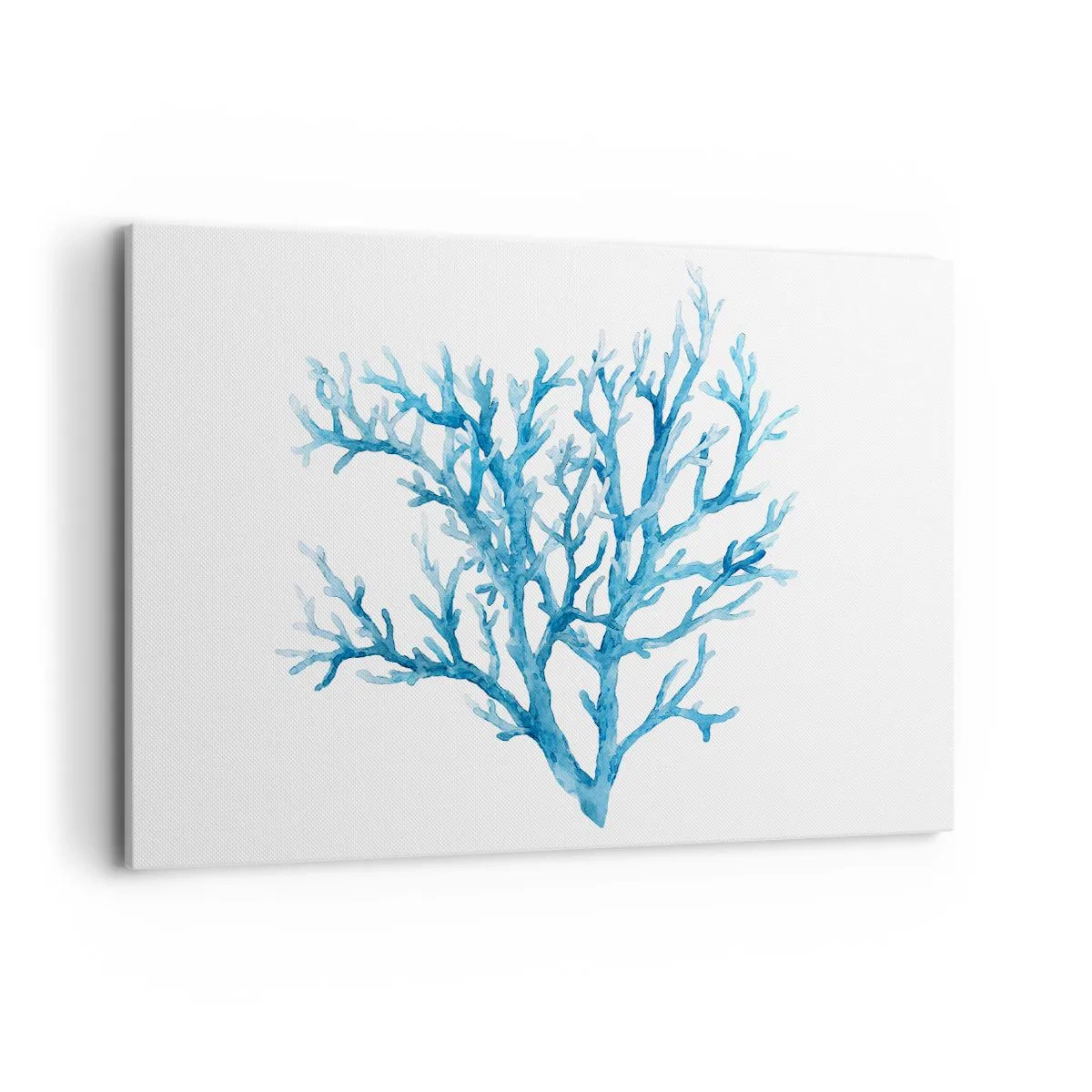 Tablou pe pânză - Filigranul marin - 100x70 cm