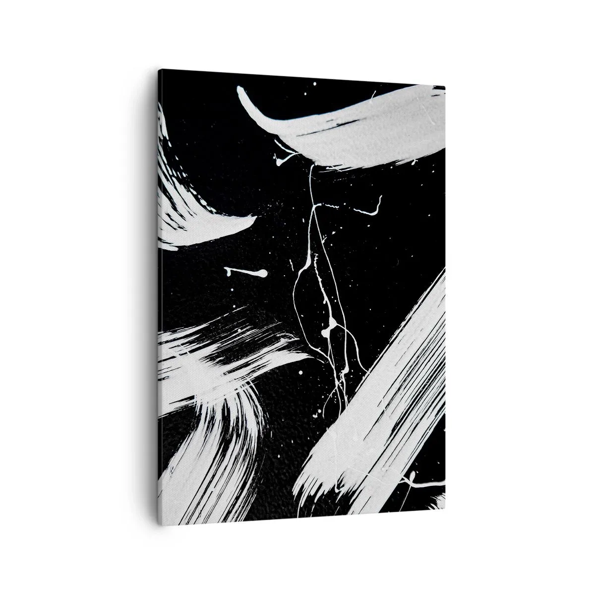 Tablou pe pânză - Abisul întunericului - 50x70 cm