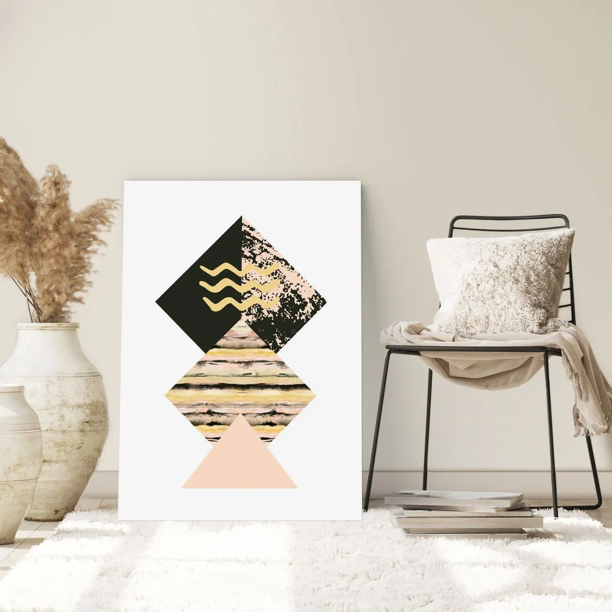 Poster - Aparent simplu - 61x91 cm