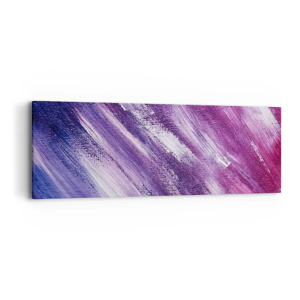 Tablou pe pânză - Când bate vântul însorit - 90x30 cm