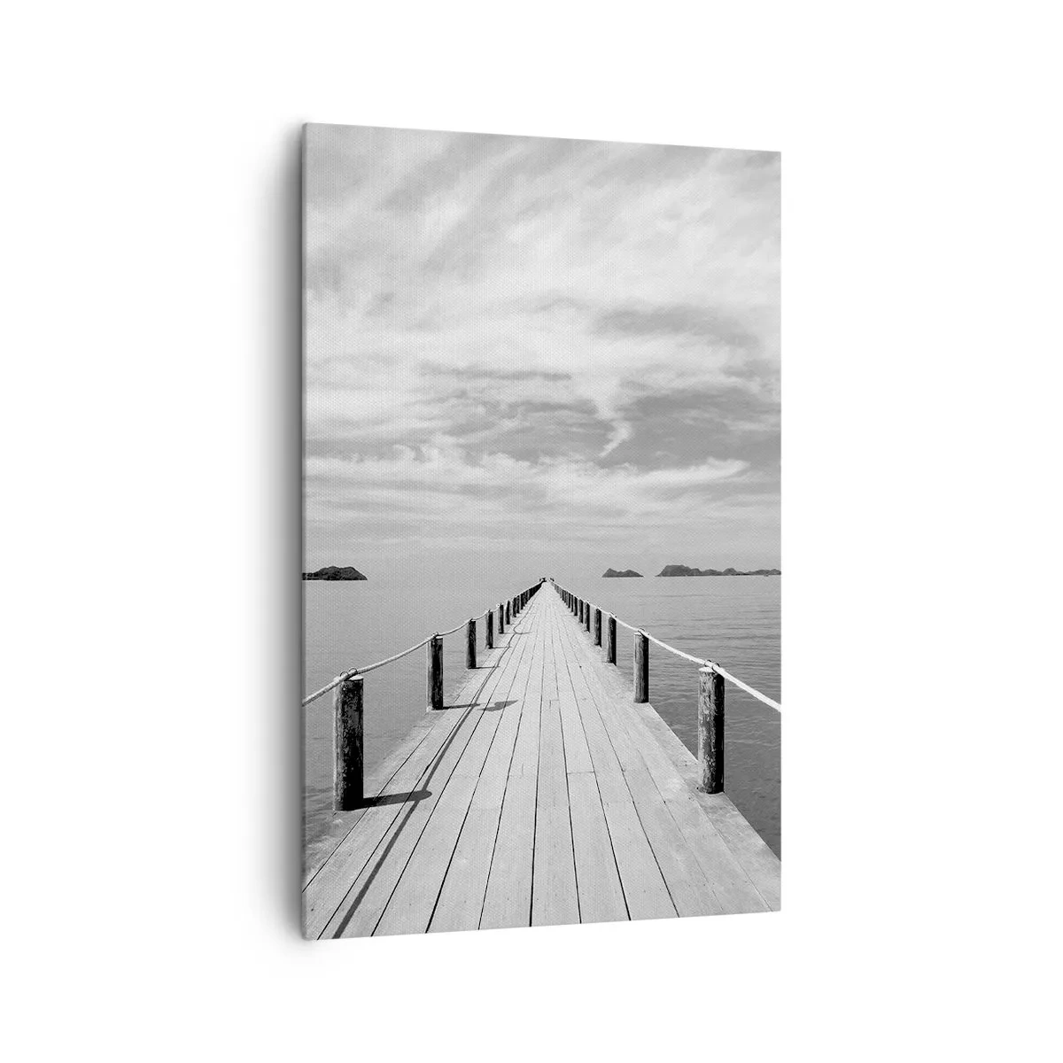 Tablou pe pânză - Ce zici de o călătorie... - 80x120 cm