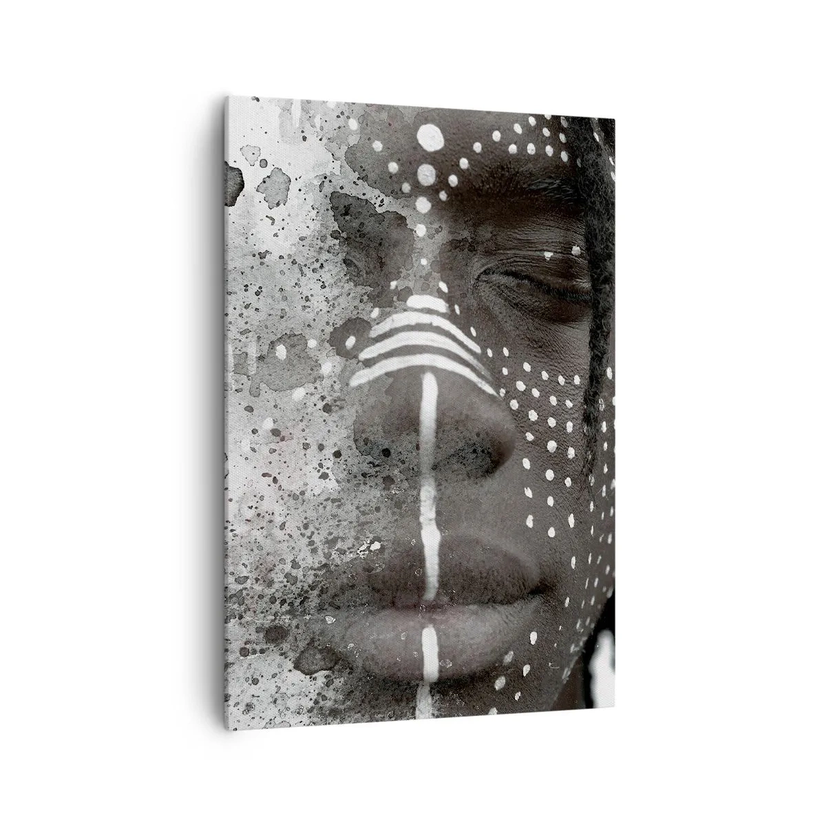 Tablou pe pânză - Descoperă spiritul original - 70x100 cm