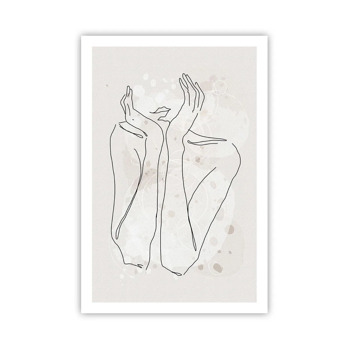 Poster - Un moment pentru vis - 61x91 cm