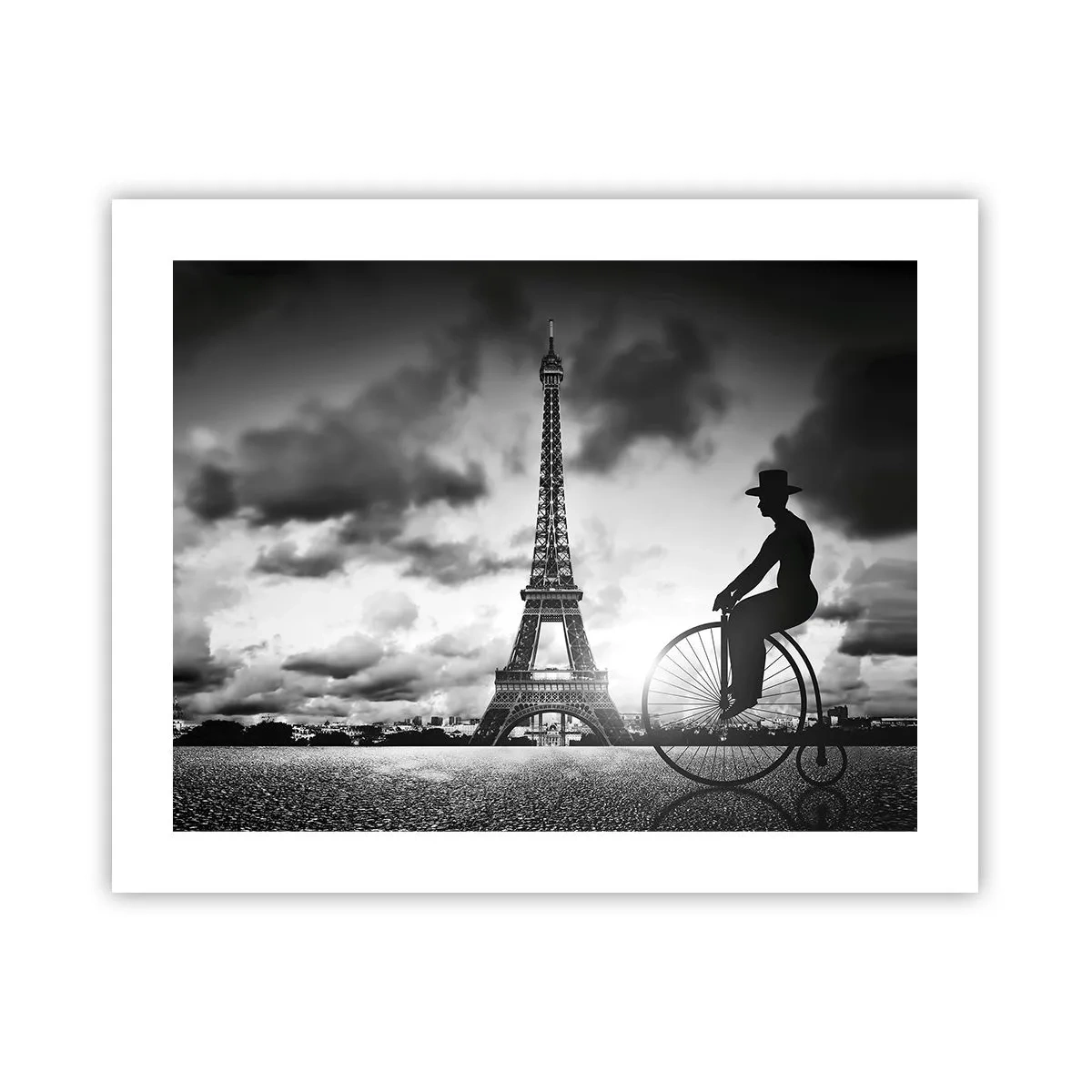Poster - Dorul de Belle Epoque - 50x40 cm