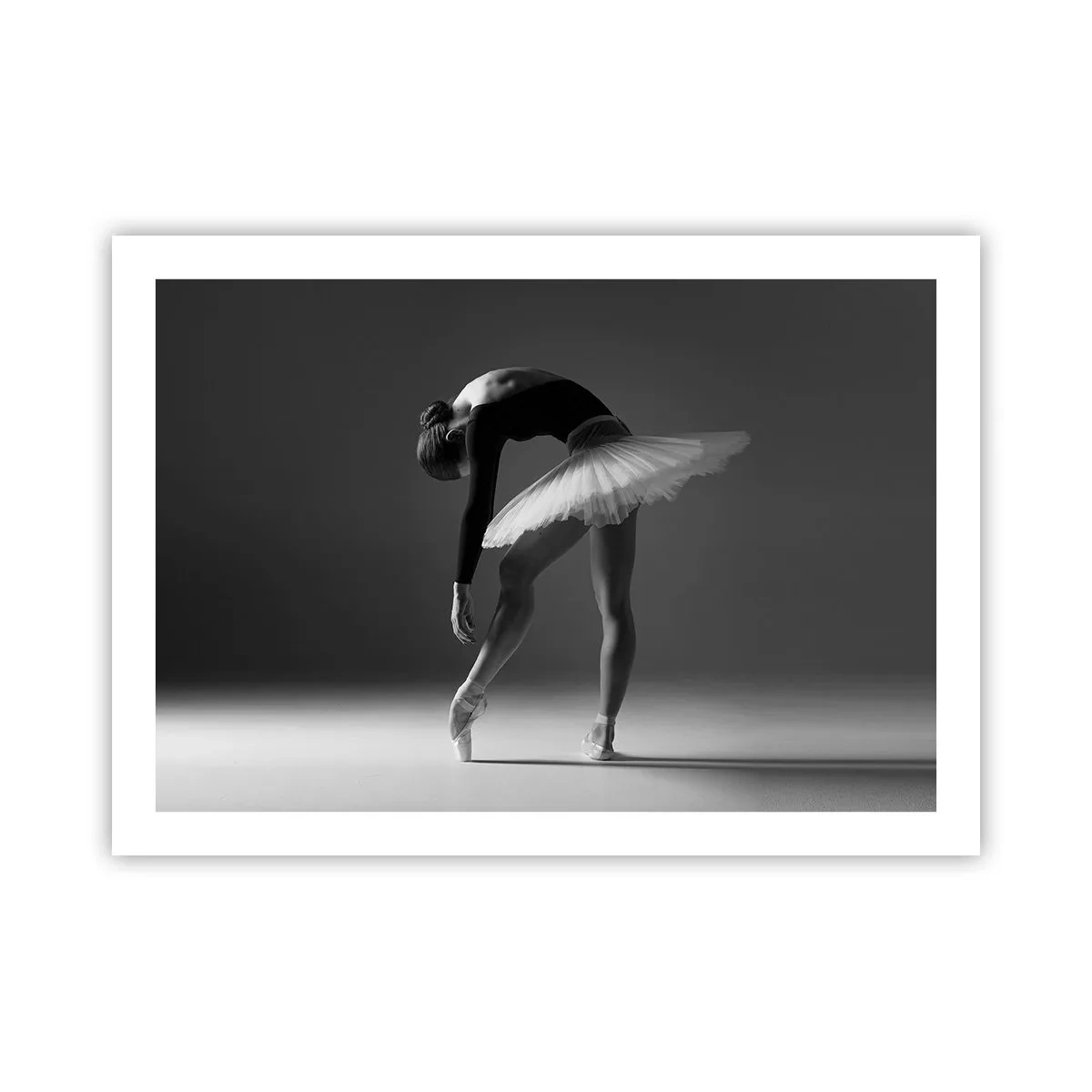 Poster - Bella balerina - 70x50 cm