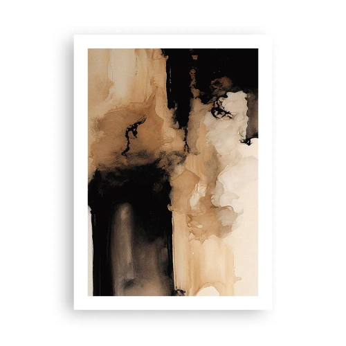 Poster - O abstractizare intrigantă - 50x70 cm