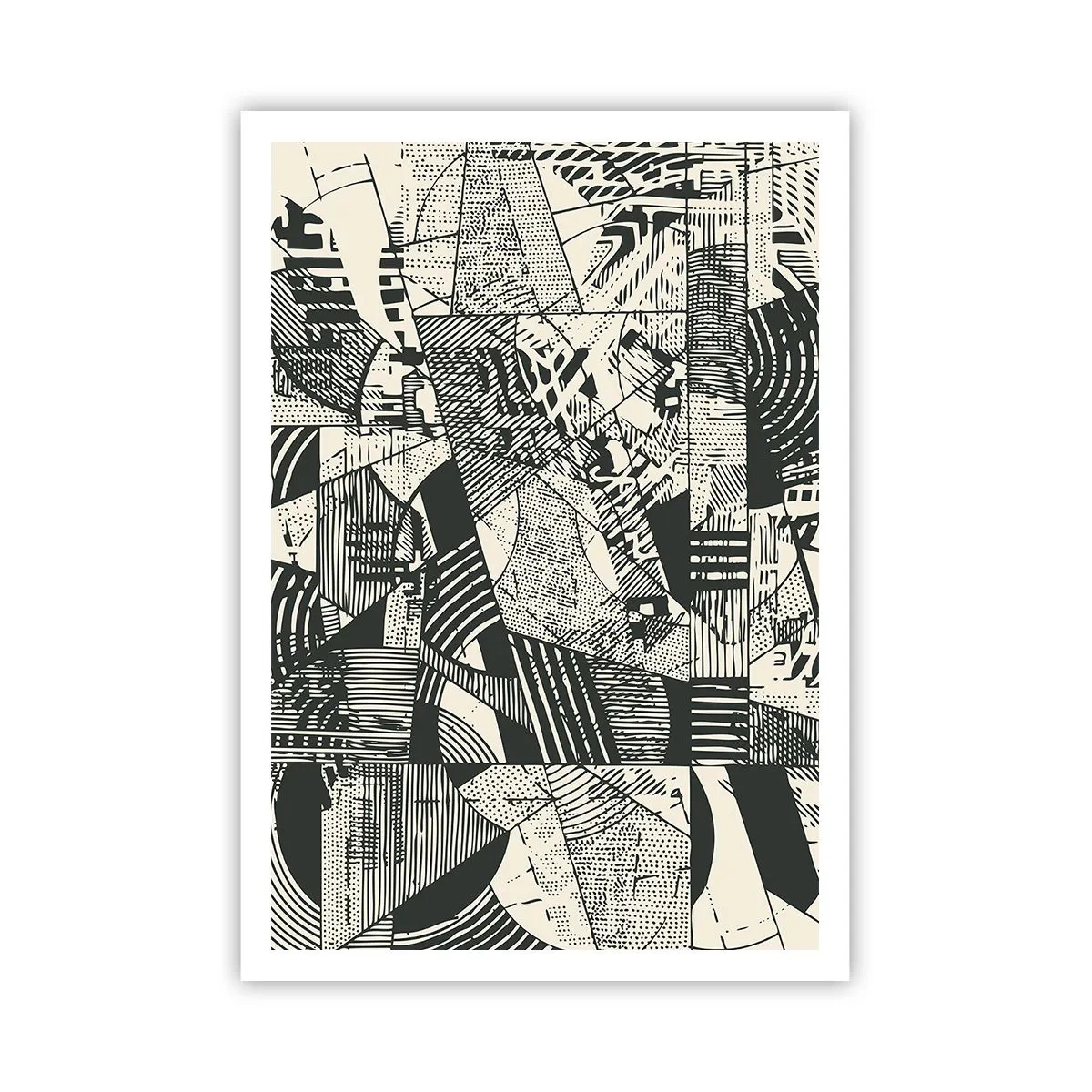 Poster - Dinamica de astăzi - 70x100 cm