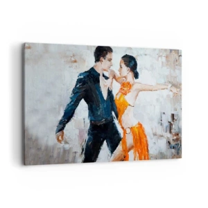 Tablou pe pânză - Dirty dancing - 120x80 cm