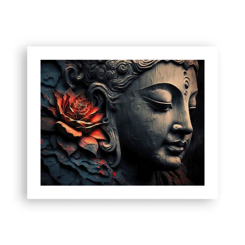 Poster - În ton cu lumea - 50x40 cm