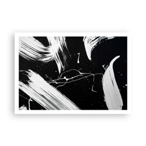 Poster - Abisul întunericului - 100x70 cm