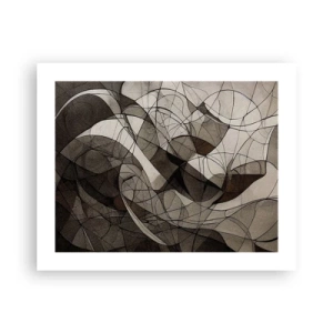 Poster - Circulația culorilor pământului - 50x40 cm