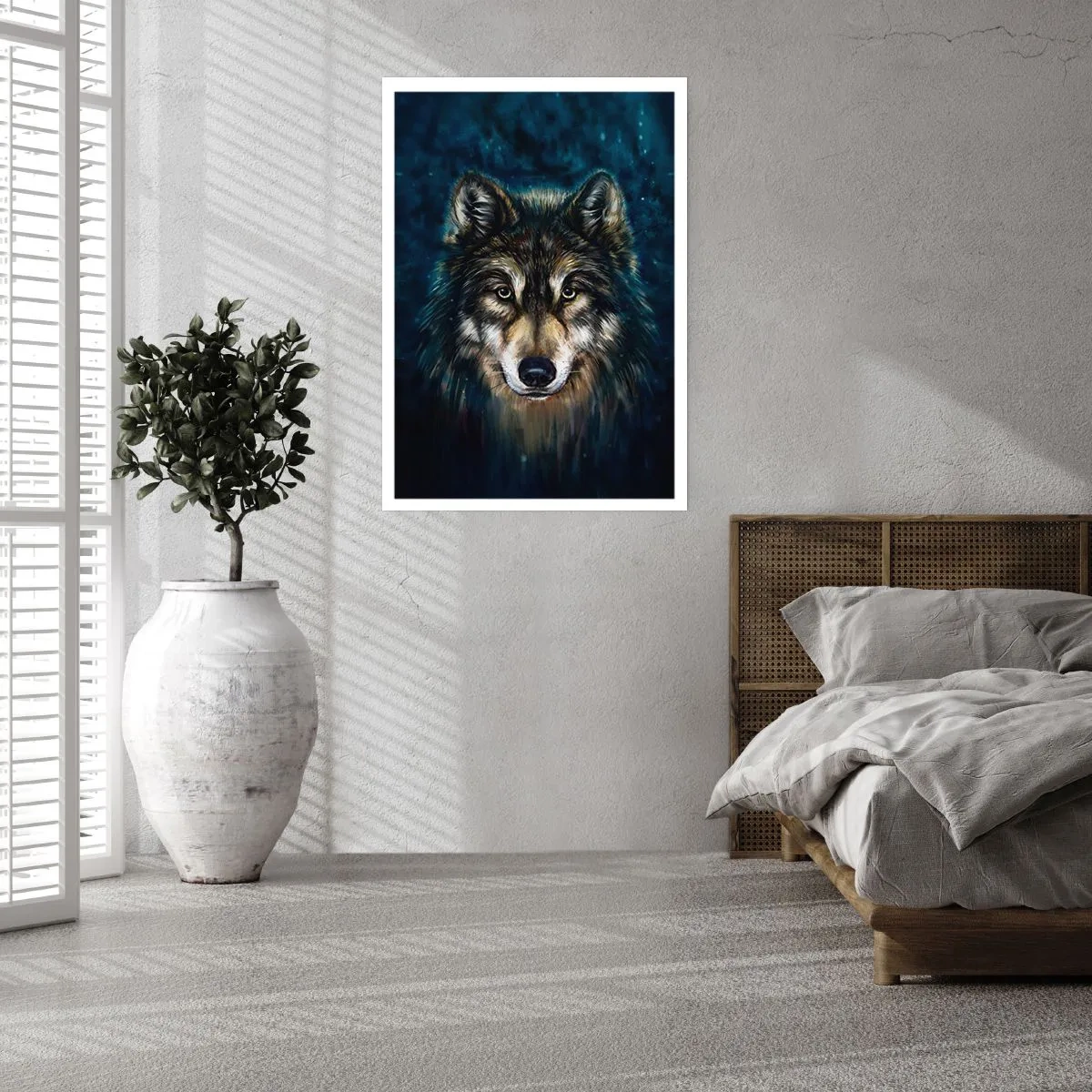 Poster - Alfa? Și omega - 40x50 cm