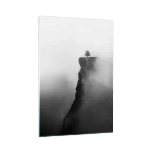 Tablou pe sticlă - La capătul lumii - 70x100 cm