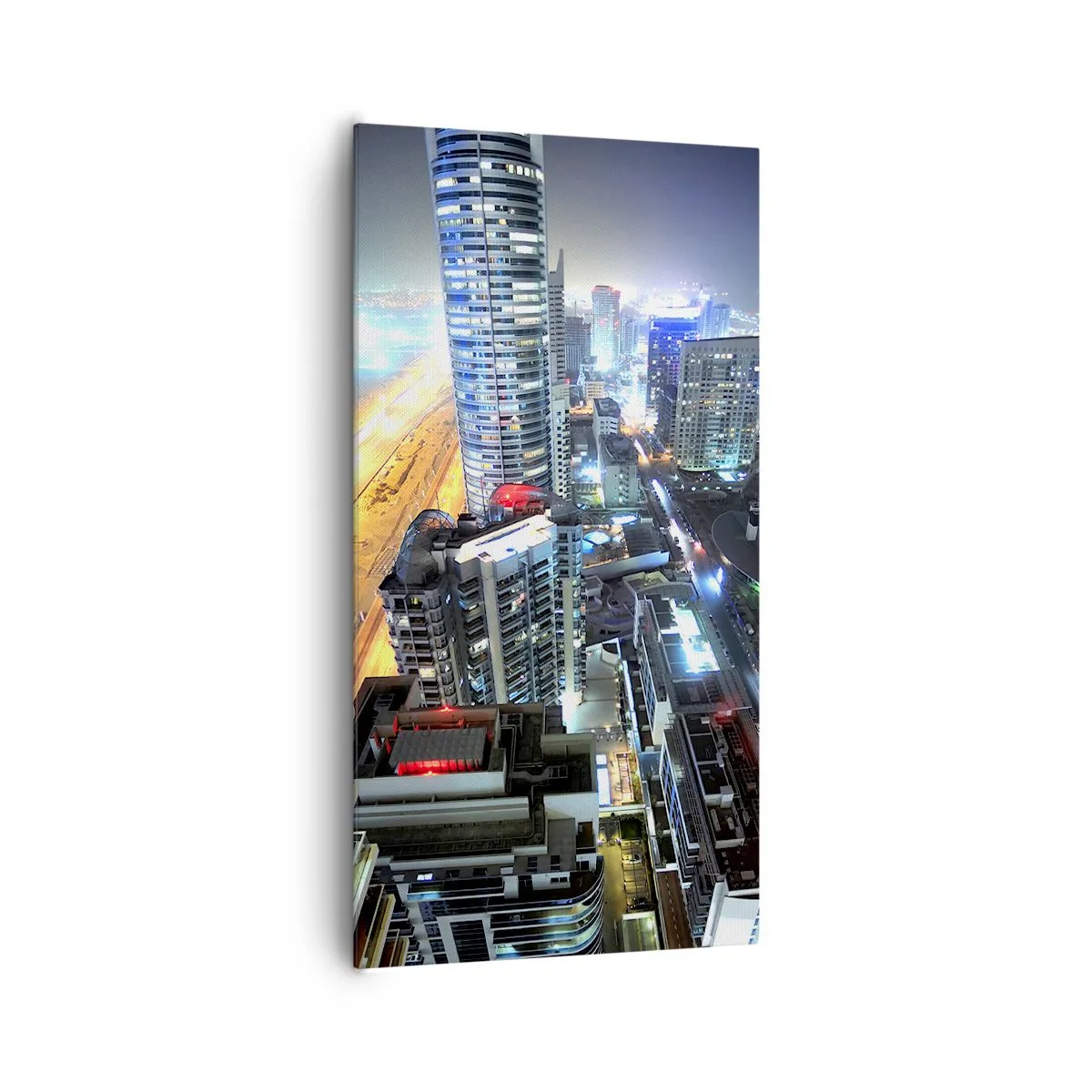 Tablou pe pânză - Un miracol în deșert - 65x120 cm