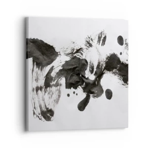 Tablou pe pânză - Metodă în nebunie? - 30x30 cm