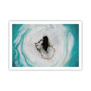 Poster - Pătrunde înăuntru - 91x61 cm