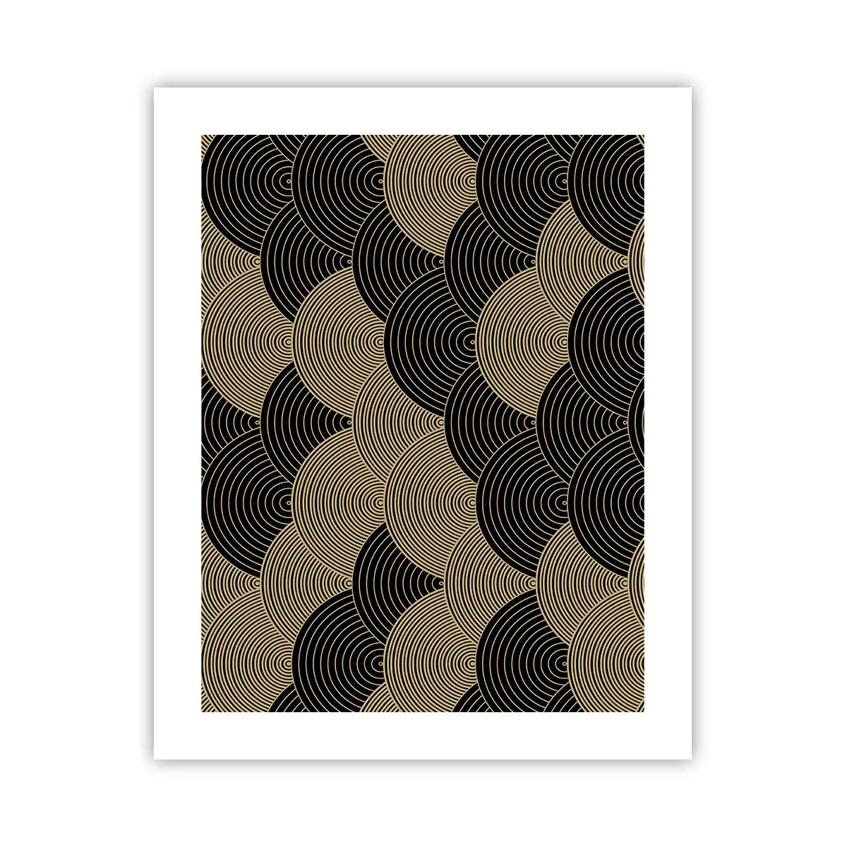 Poster - Unitate în multiplicitate - 40x50 cm