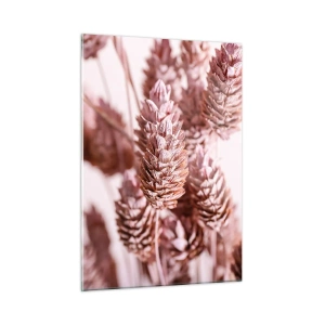 Tablou pe sticlă - Aparent discrete - 50x70 cm