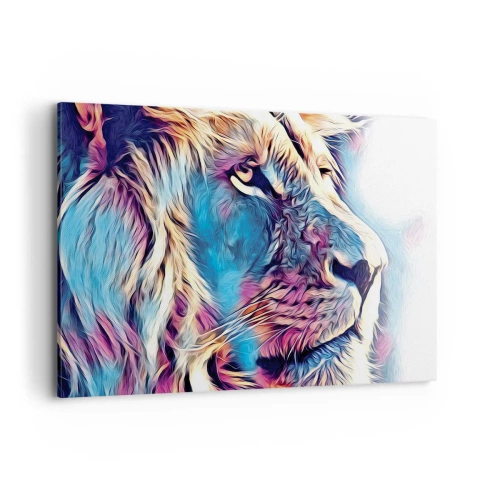 Tablou pe pânză - Înțelepciunea naturii - 120x80 cm