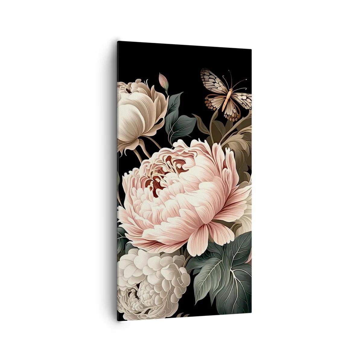 Tablou pe pânză - În stil baroc - 65x120 cm