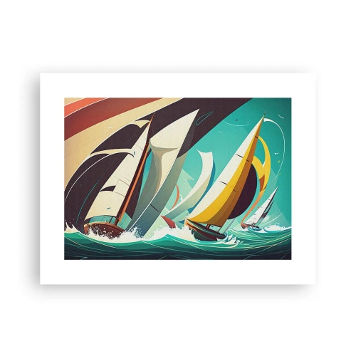 Poster - Voinici și învingători - 40x30 cm