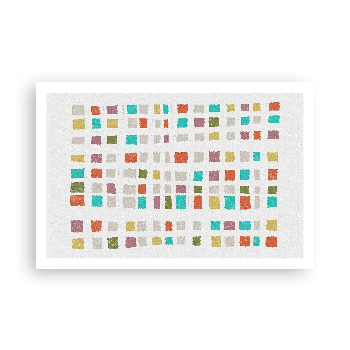 Poster - Joc necunoscut - 91x61 cm