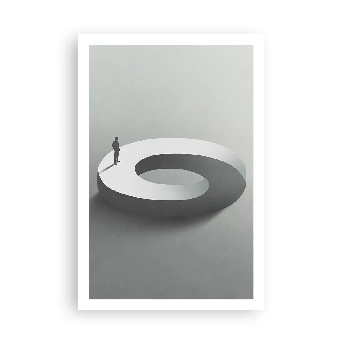 Poster - Înțelegi ceva? - 61x91 cm