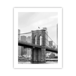 Poster - New York vibes - 40x50 cm