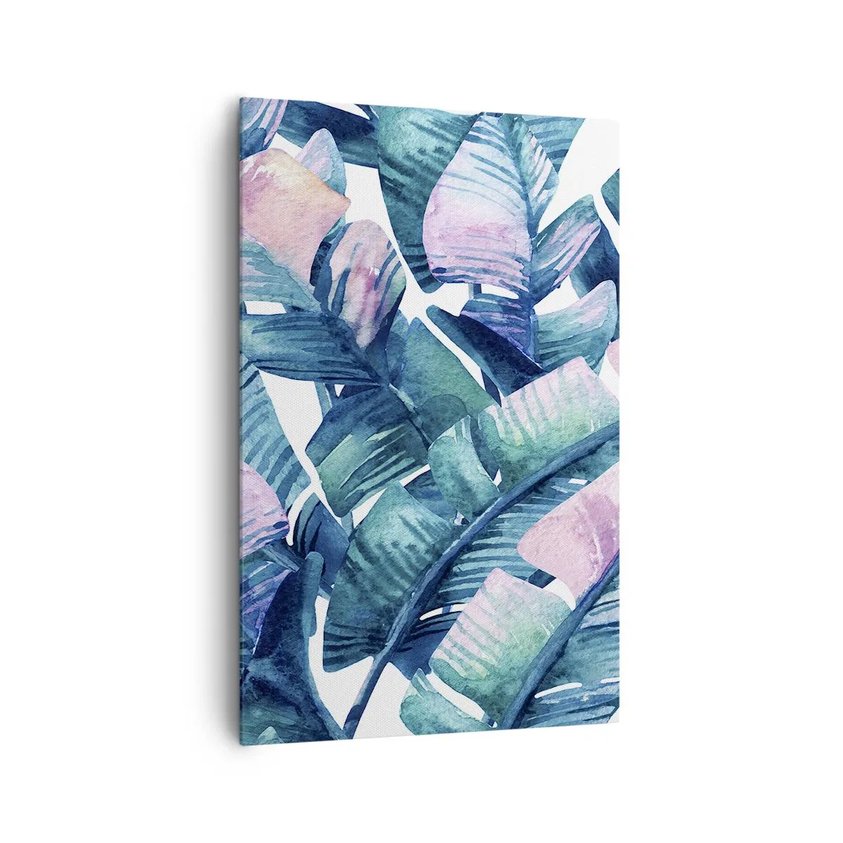 Tablou pe pânză - Într-o livadă de banane - 80x120 cm