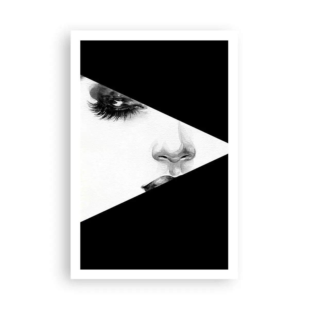 Poster - Mereu nedescoperită - 61x91 cm