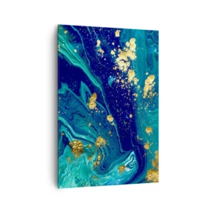 Tablou pe pânză - Petale de soare  - 70x100 cm