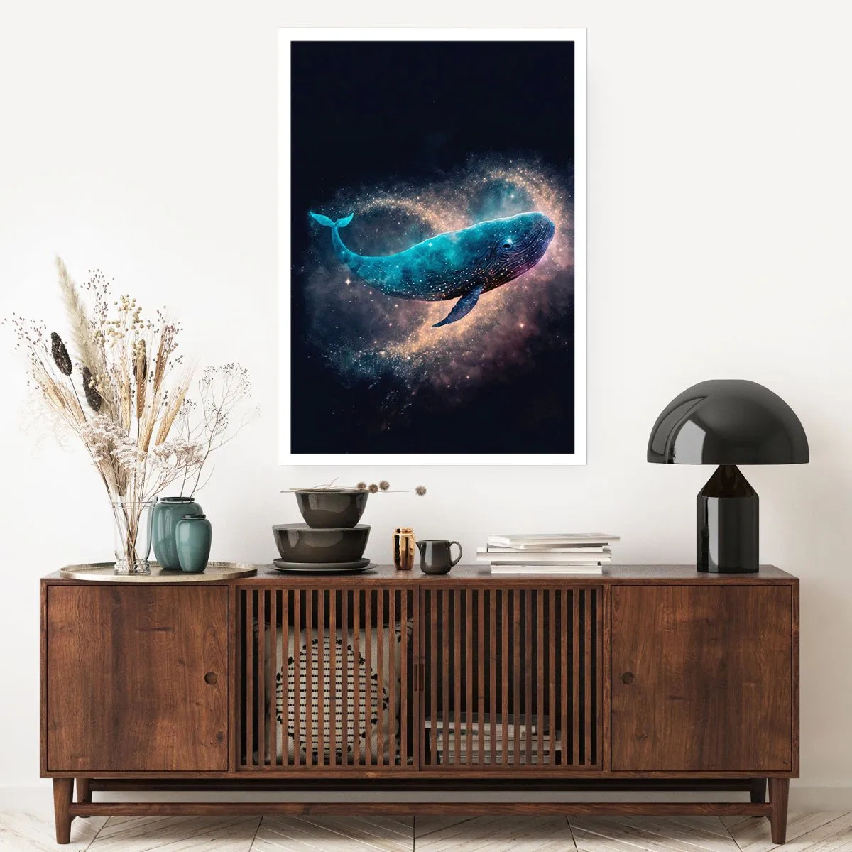 Poster - Există o lume... - 30x40 cm