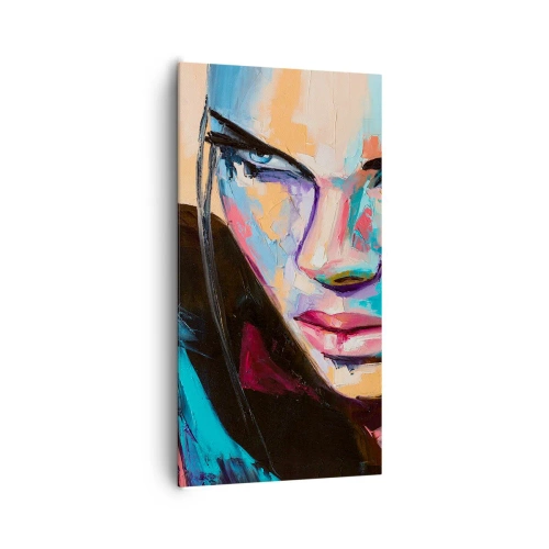 Tablou pe pânză - Sălbăticia inimii - 65x120 cm