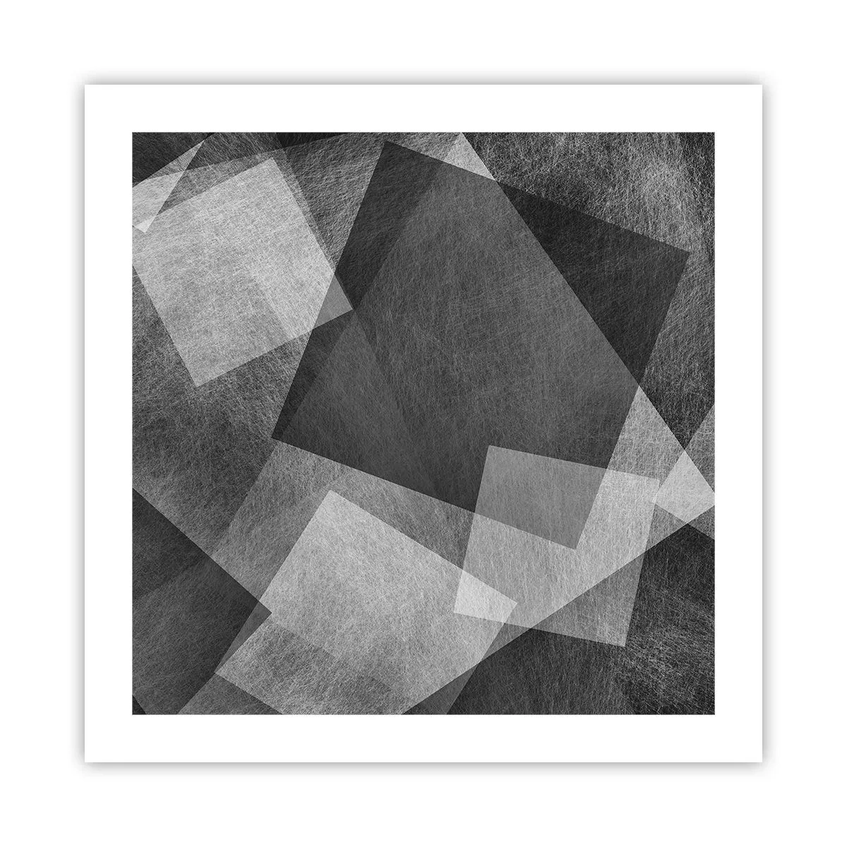 Poster - Un simbol etern al permanenței și al ordinii - 50x50 cm