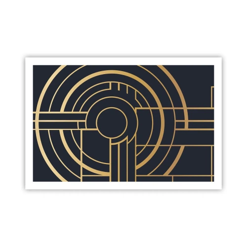 Poster - Întoarcerea lucrurilor - 91x61 cm