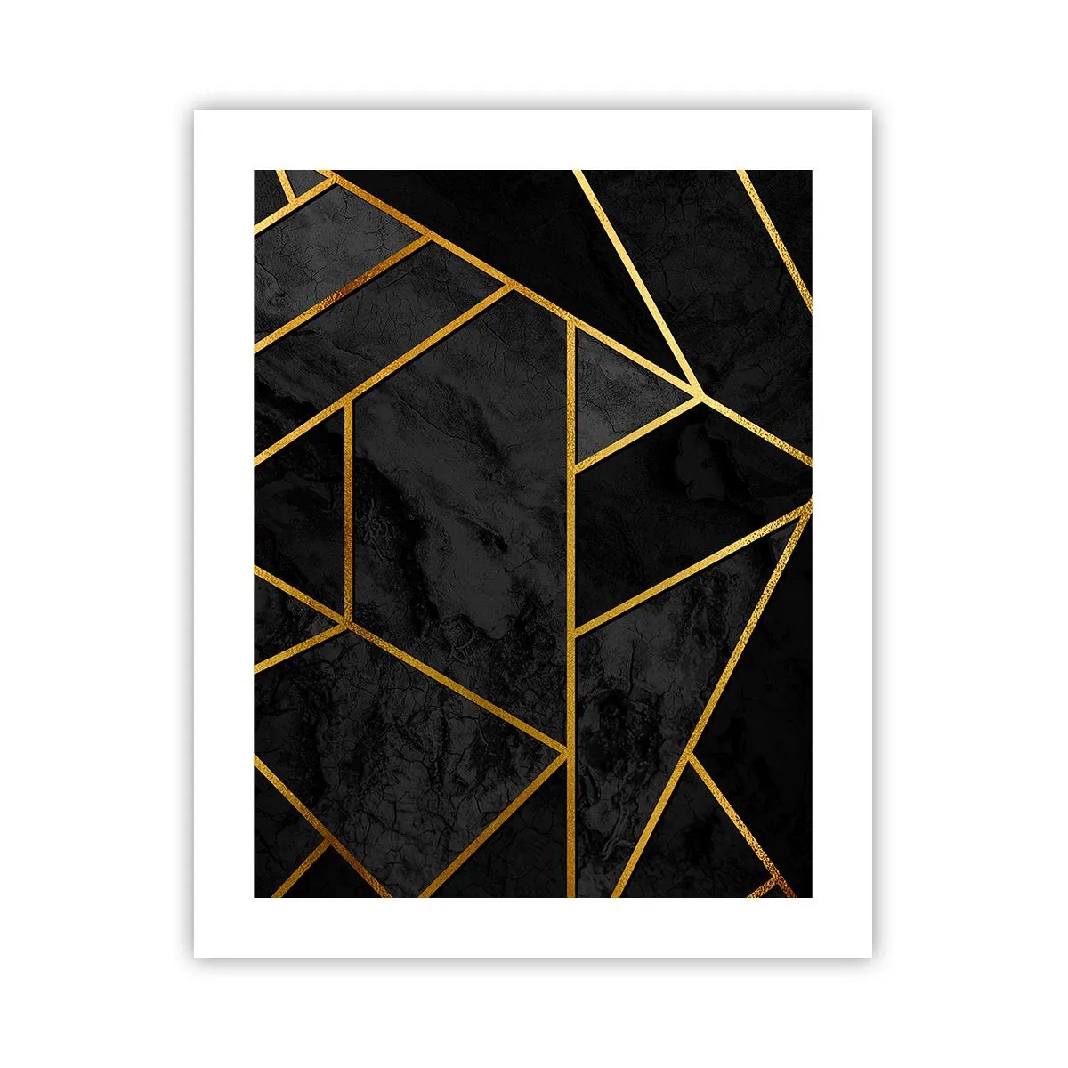 Poster - Întuneric și lumină - 40x50 cm